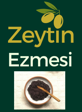 Zeytin Ezmesi